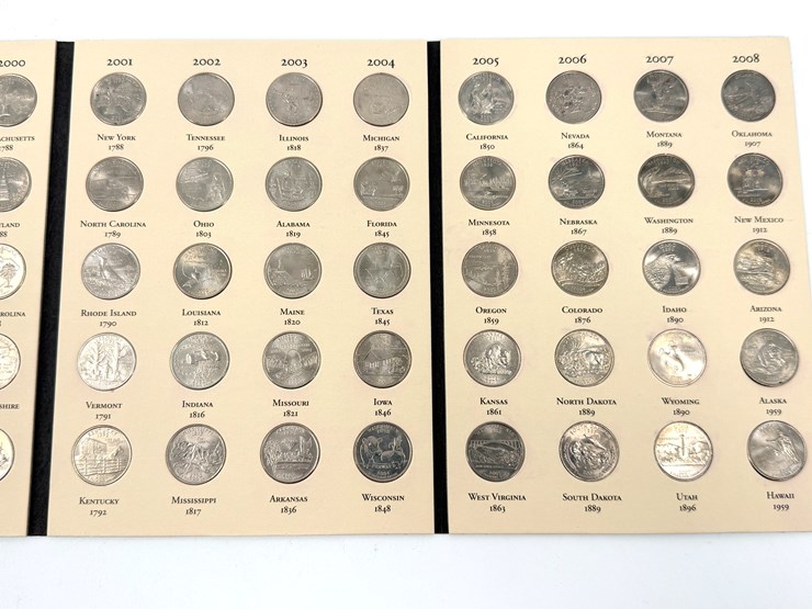 #32225-•-sets-of-miscellaneous-25-cent-coins-image-17