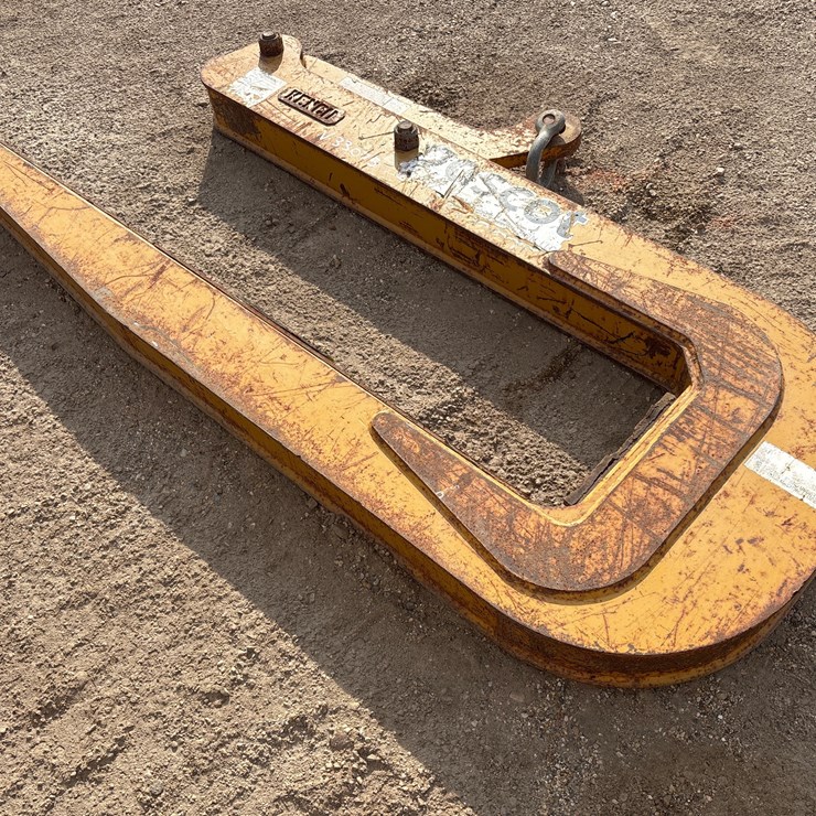 #2794 • KENCO PIPE HOOK