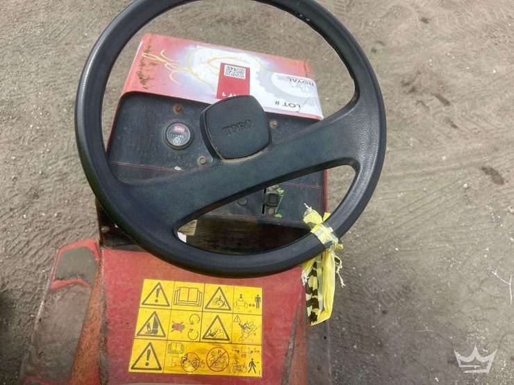 2006-toro-sandpro-2020-bunker-rake-image-8