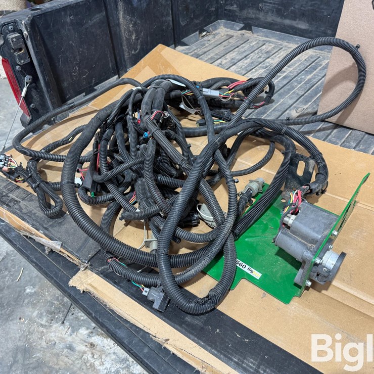 Case To John Deere Planter Conversion Wiring Harness