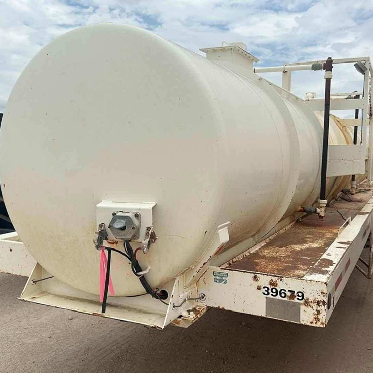 2009 TROXELL KILL TRAILER