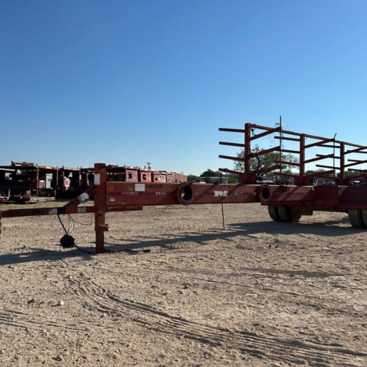 2011 ORTEQ TANK MANIFOLD