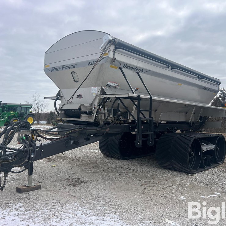 Unverferth 2250 Pro-Force Dry Fertilizer Spreader