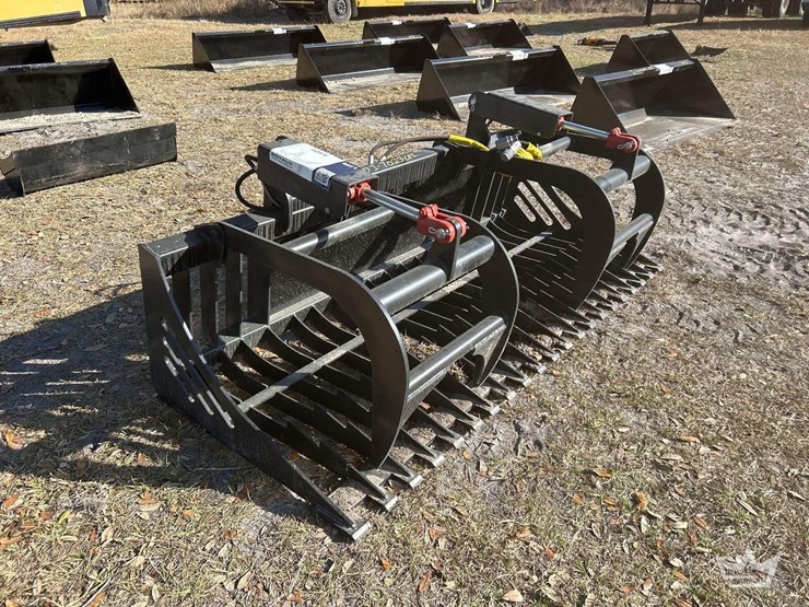 2025-78in.-hydraulic-dual-cylinder-rock-grapple-skid-steer-attachment-image-2