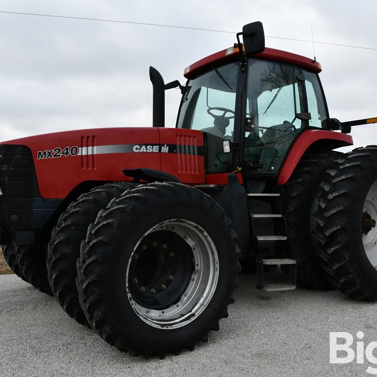 2000 CASE IH MX240