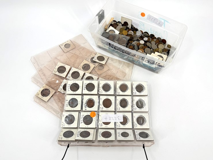 #32227-•-miscellaneous-foreign-coins-image-1