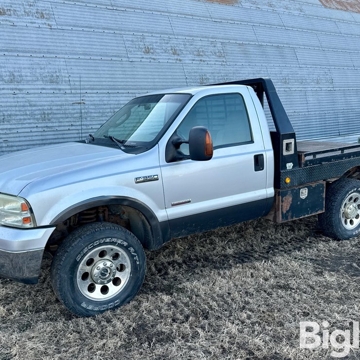 2006 FORD F350