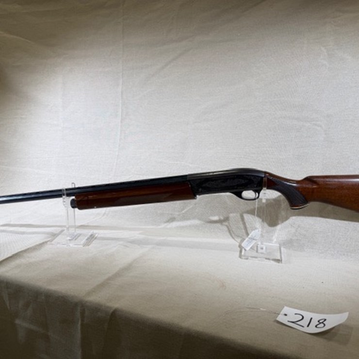 #218 • MOSSBERG MODEL 1000 SUPER 12 SHOTGUN