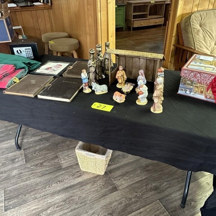 Religion Set & Books