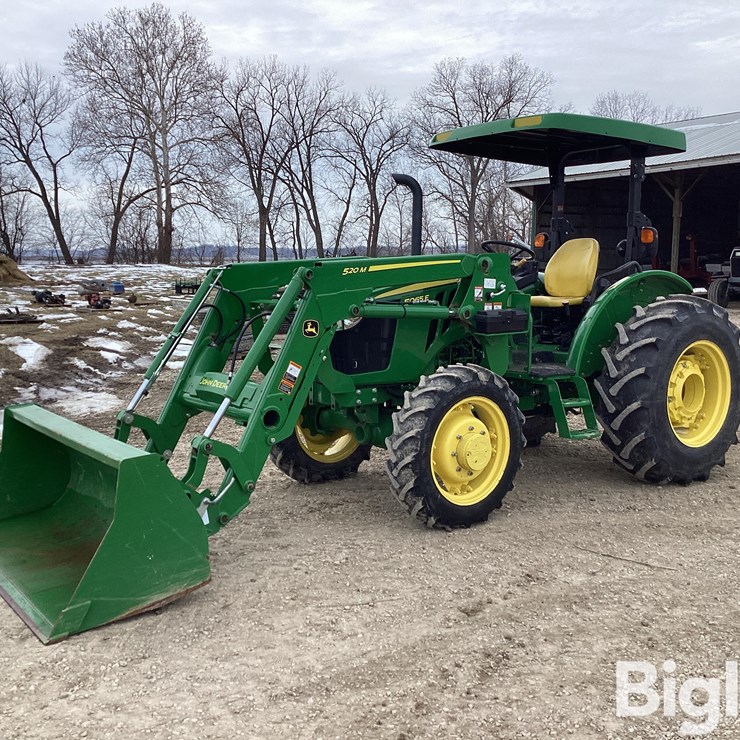 2020 JOHN DEERE 5065E