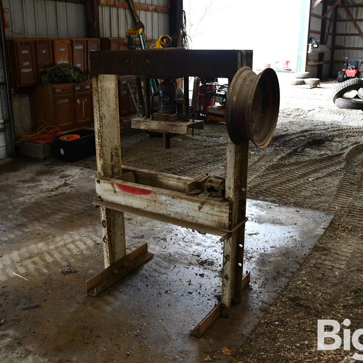 Guardian 202 20-Ton Press