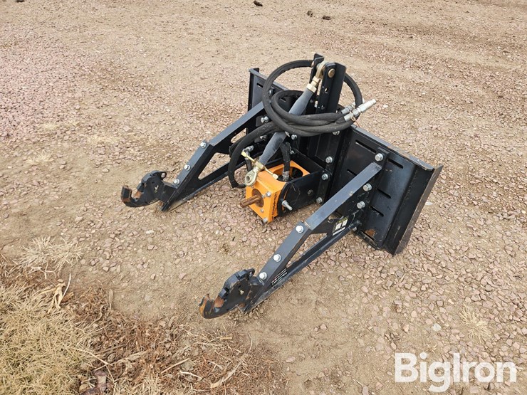 2023-wolverine-pha-15-02c-3-pt-hitch-w/540-pto-skid-steer-attachment-image-1