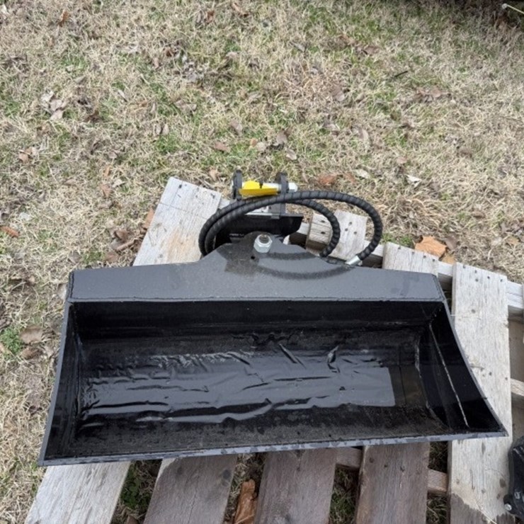 IRANCH IREAS HYD. TILTING BUCKET 80CM