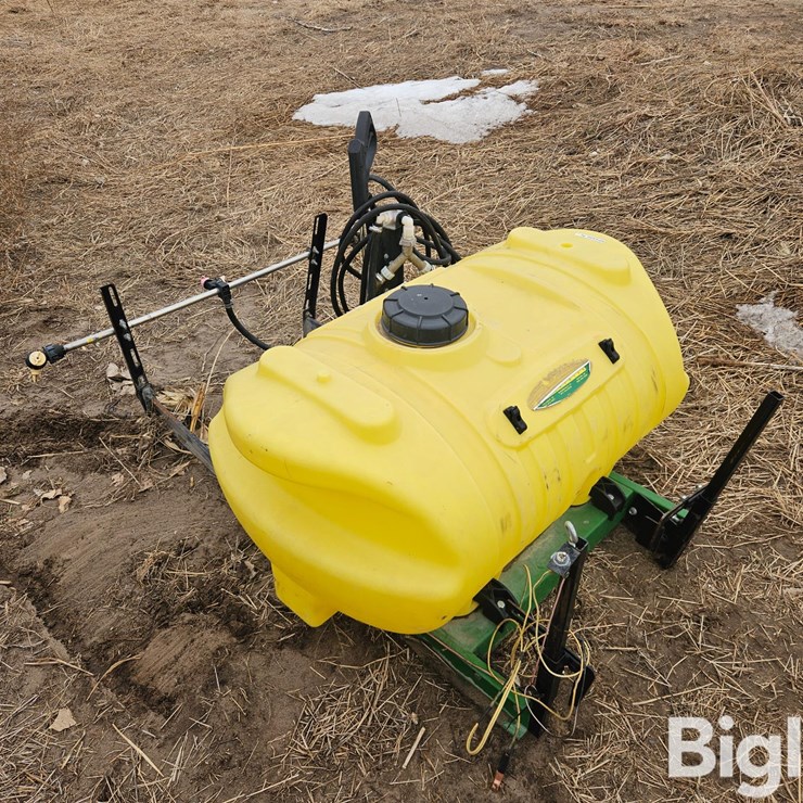 Schaben 60-Gallon UTV Sprayer