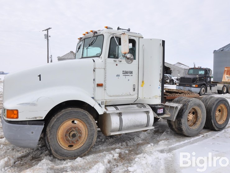 1991-international-t/a-truck-tractor-image-1