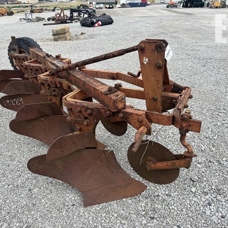 ALLIS CHALMERS 19889