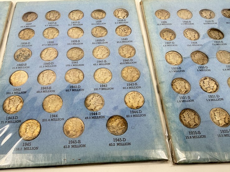 #32234-•-various-mercury-dimes-image-7