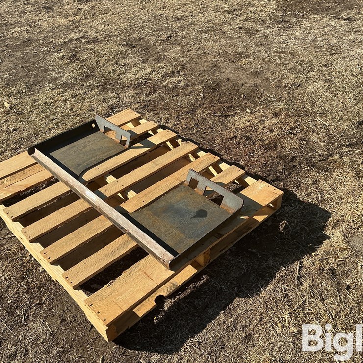 Skid Steer Plate