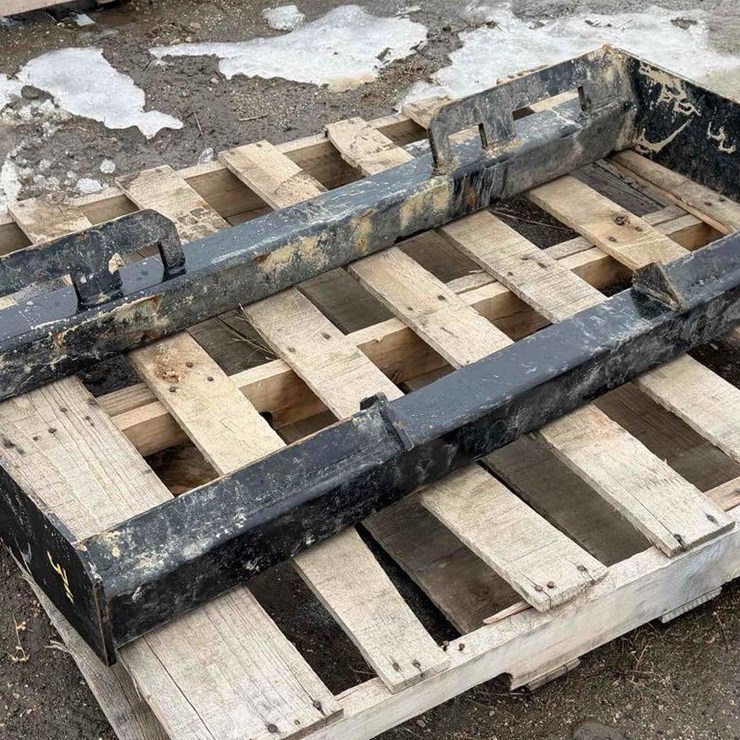 Skid Steer Plate
