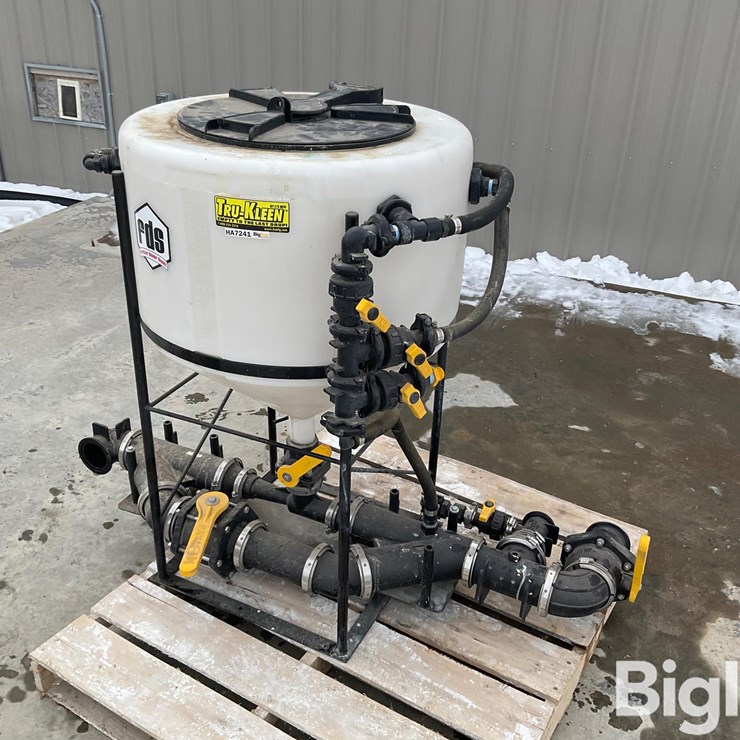 Tru-Kleen 40-Gallon Spray Inductor