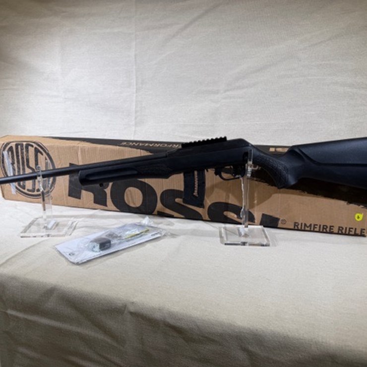 #206 • ROSSI RS22M RIFLE