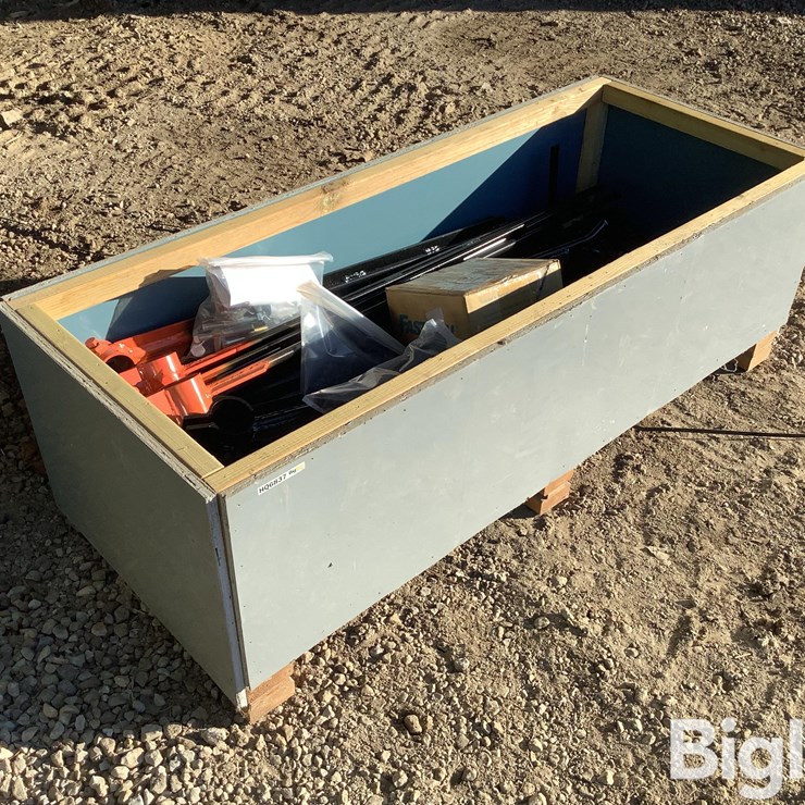 Meteer 8 Row Corn Reel