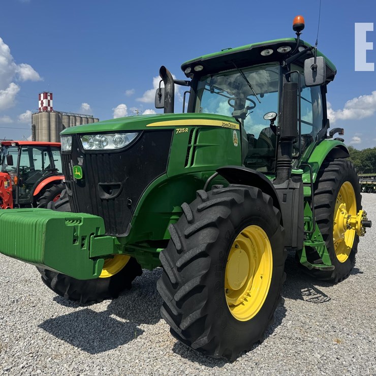 2012 JOHN DEERE 7215R
