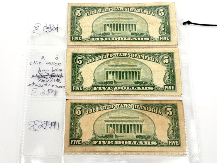 #24349-•-red-seal-five-dollar-bills-image-3