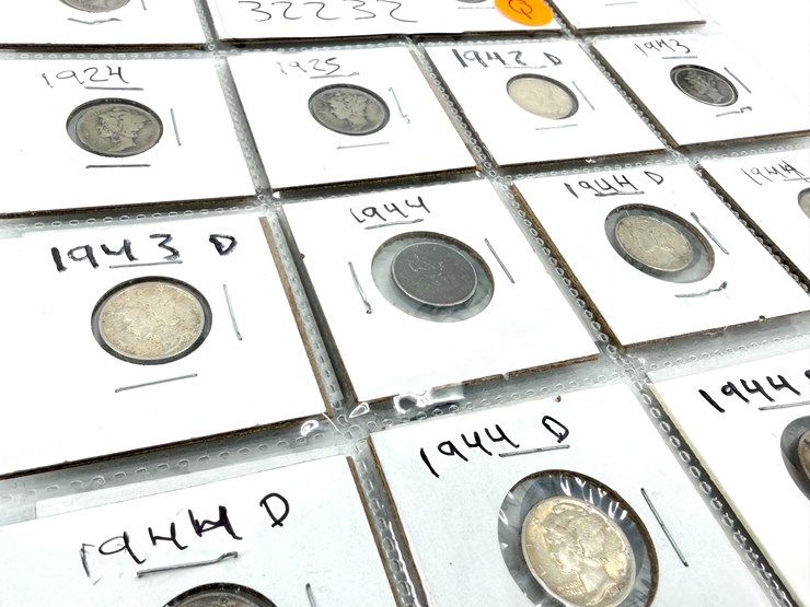 #32232-•-various-mercury-dimes-image-7