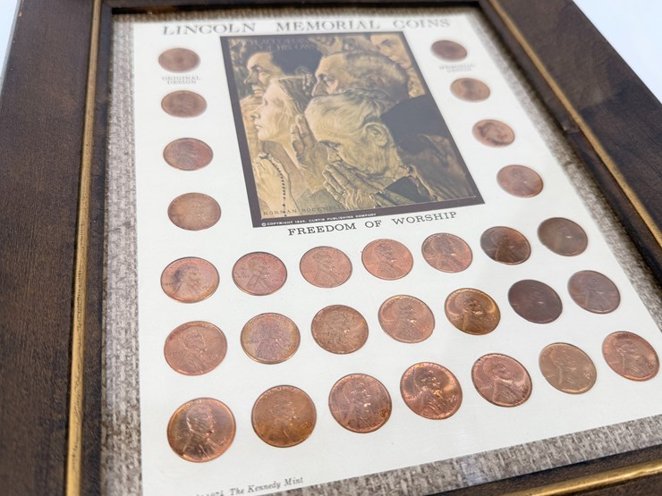 #32233-•-wartime-and-lincoln-memorial-coinage-sets-image-7