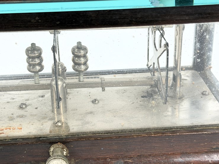 #1060-•-chemists-jeweler-drugstore-torsion-balance-scale-image-6