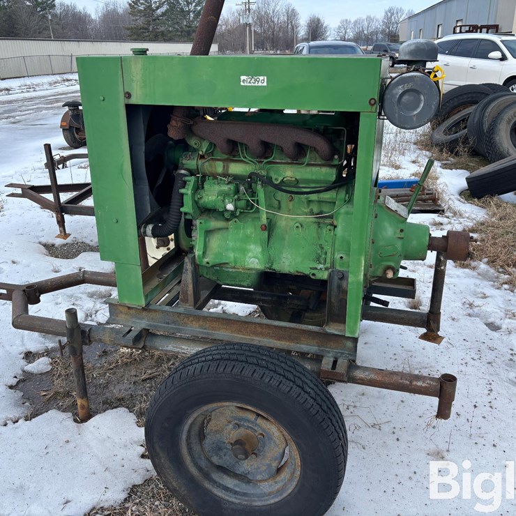 John Deere Power Unit