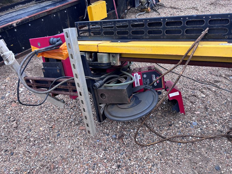 #2571-•-portable-welder-with-boom-arm-|-for-parts/repairs-image-3