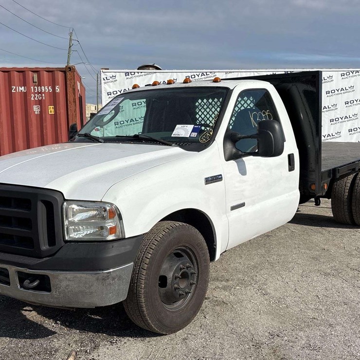 2006 FORD F350