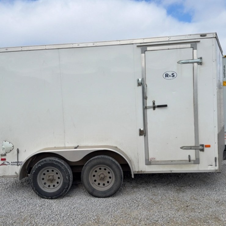 2019 AMERICAN HAULER