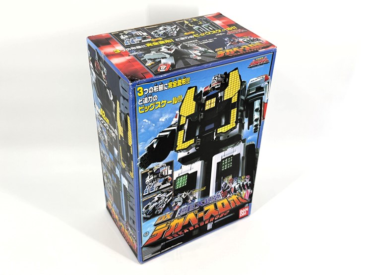 #32601-•-power-rangers-tokusatsu-sentai-dekaranger-dx-deka-base-image-1