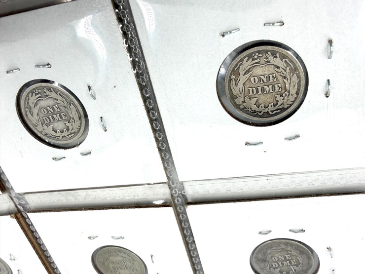 #32232-•-various-mercury-dimes-image-4