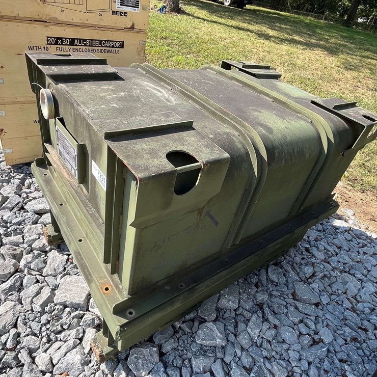 NEW HT740 Humvee Transmission