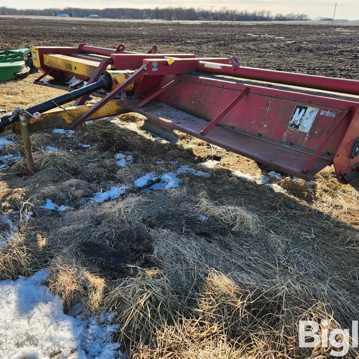 M-C Farm Equipment 180SB Flail Mower