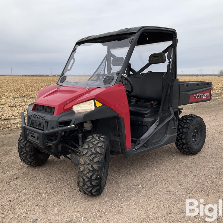 2017 POLARIS RANGER XP