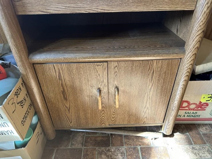 kenmore-microwave-&-stand-image-7