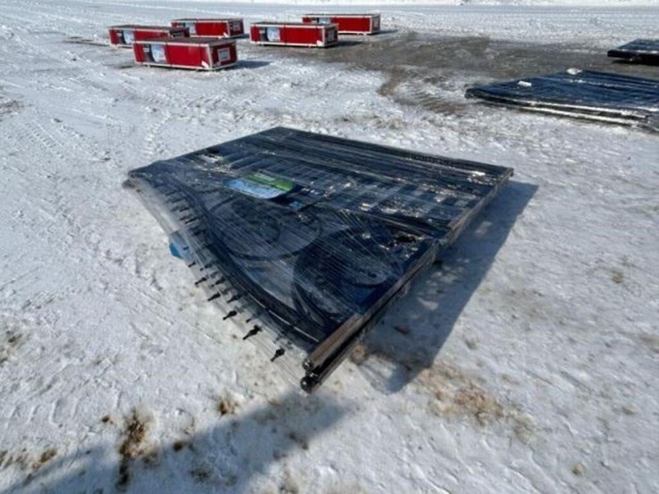 unused-(1)-set-of-greatbear-14-ft-dual-swing-image-4