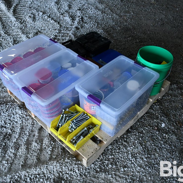 Pallet Of Farm Support