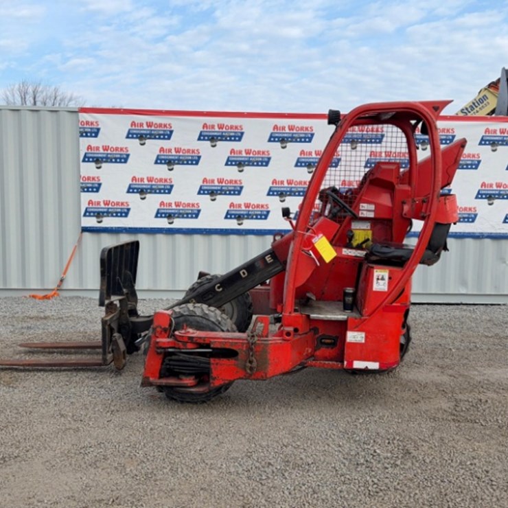 MANITOU TMT55