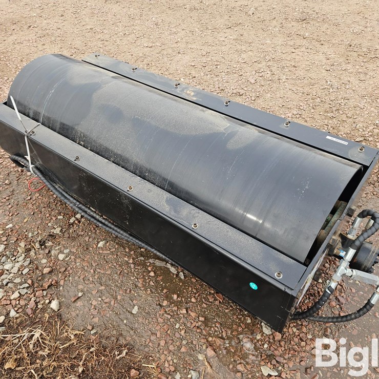 2025 GIYI GYVR59 Vibratory Roller Skid Steer Attachment