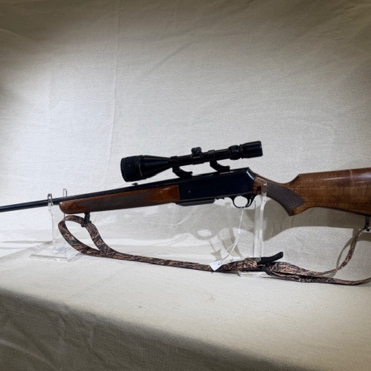 #223 • BROWNING BAR RIFLE