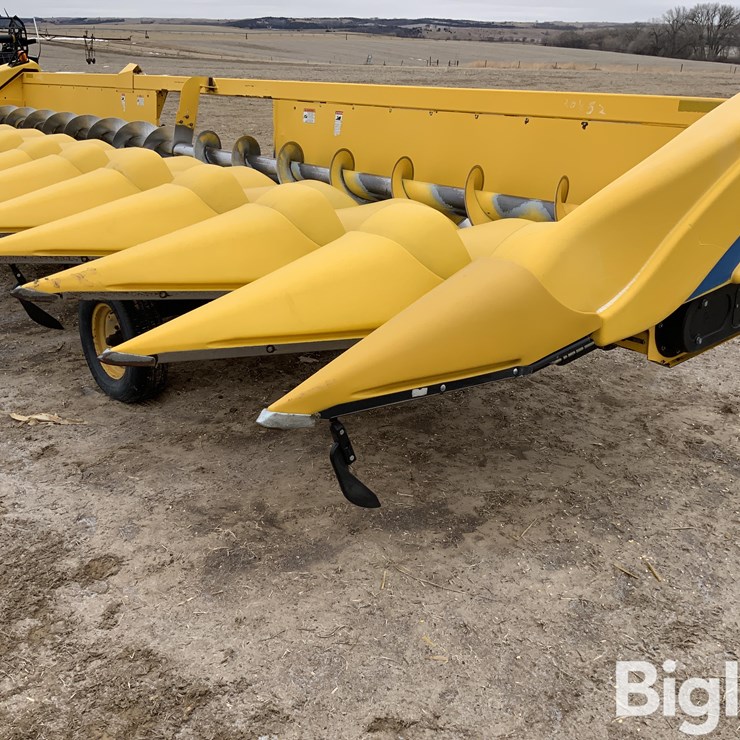 2009 NEW HOLLAND 98D