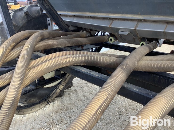 2011-kuhn-krause-1200-gladiator-w/montag-dry-box-fertilizer-cart-w/scale-image-16