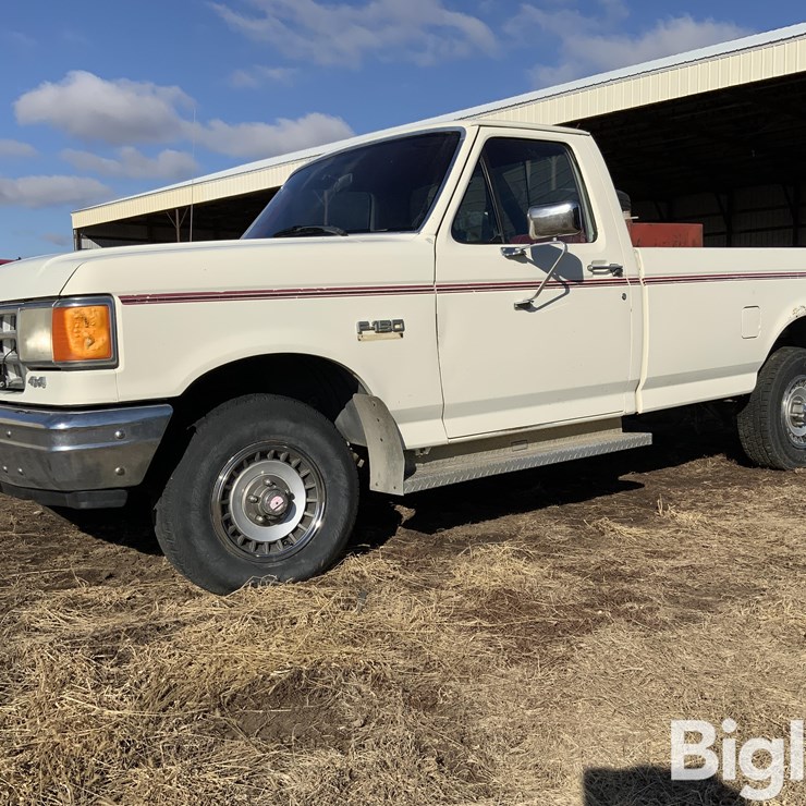 1988 FORD F150
