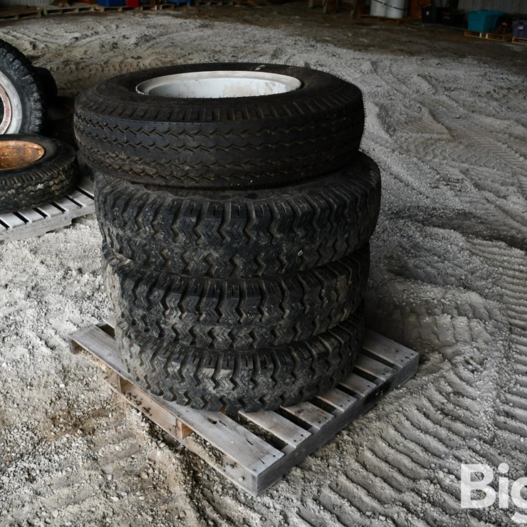 Pallet Of Tires